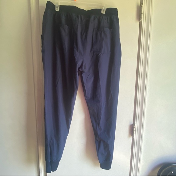 Soothfeel Men's Navy Jogger Pants XXL - Picture 2 of 3